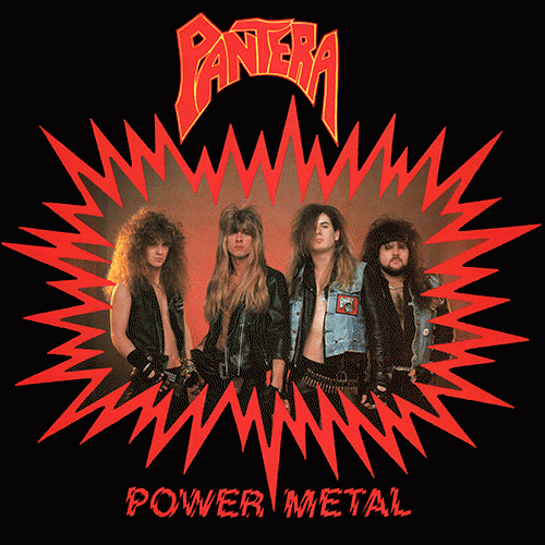 Pantera : Power Metal
